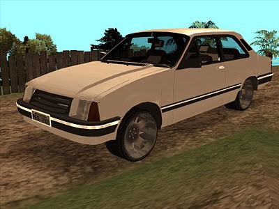 Chevrolet Chevette SL